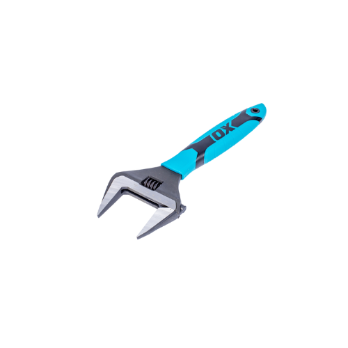 OX Pro Ultra Wide Jaw Adjustable Wrench - 12"/300mm - OX-P324612
