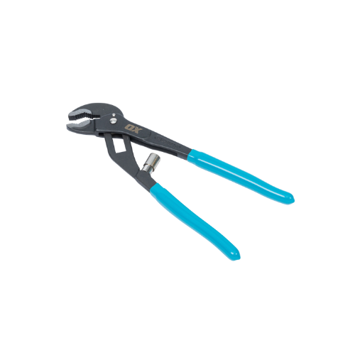 OX Pro Automatic Waterpump Pliers - 250mm / 10in - OX-P326010