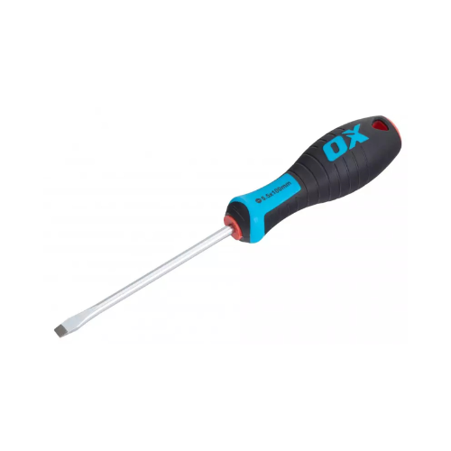 OX Pro Slotted Flared Screwdriver - 100 x 5.5mm - OX-P362210