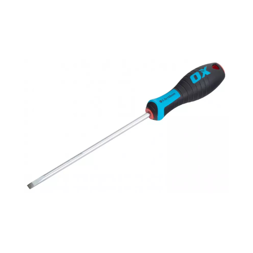 OX Pro Slotted Parallel Screwdriver - 150 x 5.5mm - OX-P362415