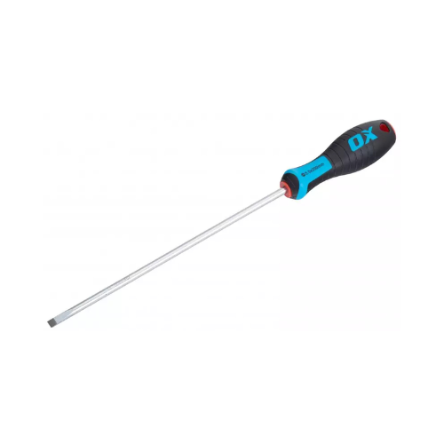 OX Pro Slotted Parallel Screwdriver - 200 x 5.5mm - OX-P362420