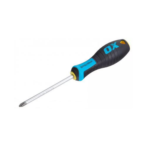 OX Pro Phillips Screwdriver PH2 x 100mm - OX-P362510