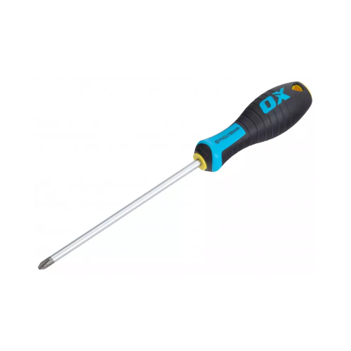 OX Pro Phillips Screwdriver PH2 x 150mm - OX-P362515