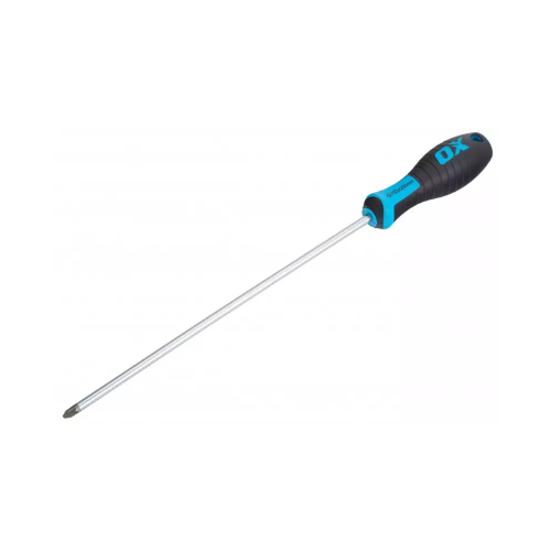 OX Pro Pozi Screwdriver PZ2 x 250mm - OX-P362825