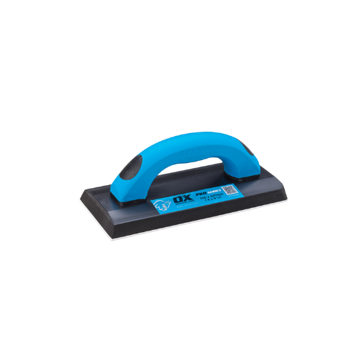 OX Pro Soft Grout Float - 100 x 240mm / 9 1/2 in - OX-P406224