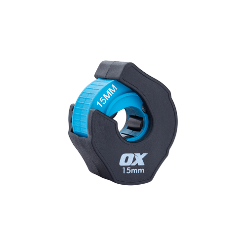 OX Pro Ratchet Copper Pipe Cutter - 15mm - OX-P449615