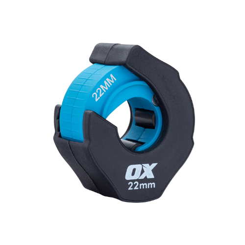 OX Pro Ratchet Copper Pipe Cutter - 22mm - OX-P449622