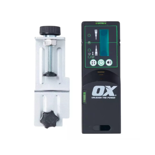 OX Pro Green Laser Level Detector - OX-P502902