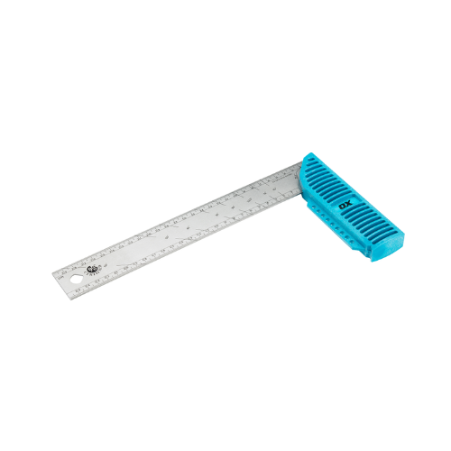 OX Pro Carpenters Square & Angle Finder - 300mm / 12in - OX-P503030