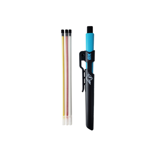OX Pro Tuff Carbon Pencil Value Pack - Includes Pencil & 3 Leads - OX-P503210
