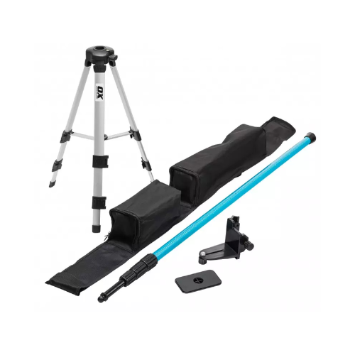 OX Pro Tripod and Pole for Laser Levels - OX-P505101