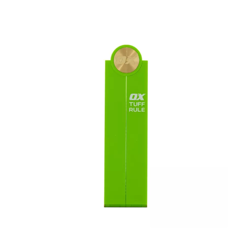 OX Pro Tuff Rule - Green - OX-P507226