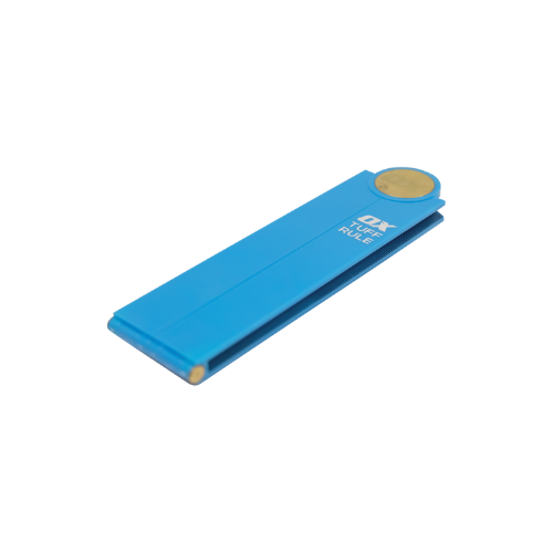 OX Pro Tuff Rule - Cyan - OX-P507236