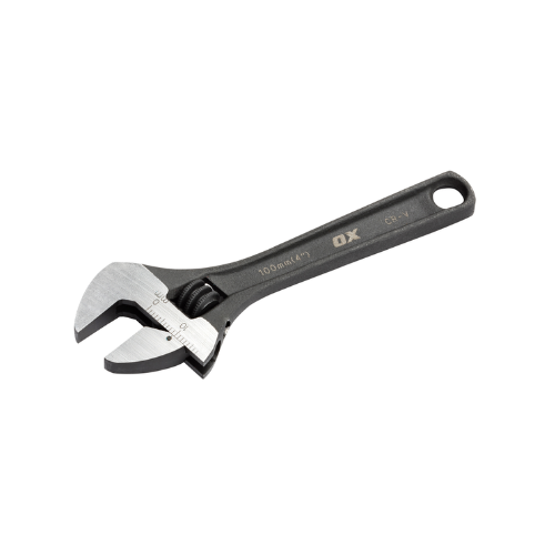 OX Pro Mini Adjustable Wrench - 100mm / 4in - OX-P561004