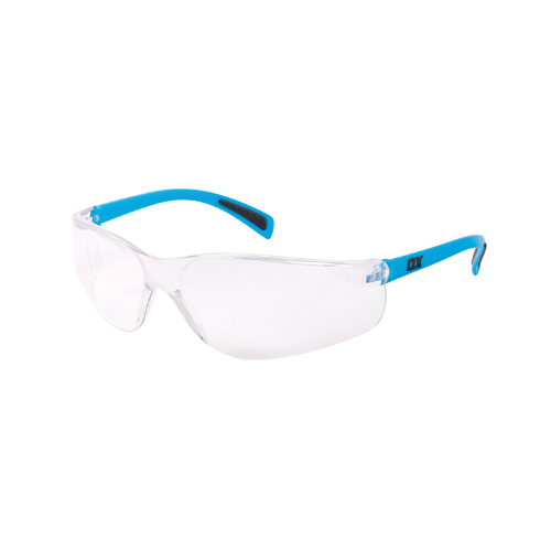 OX Safety Glasses - Clear - OX-S241701