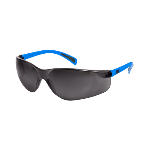 OX Safety Glasses - Smoked - OX-S241702