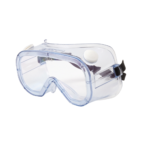 OX Indirect Vent Safety Goggles - OX-S244701