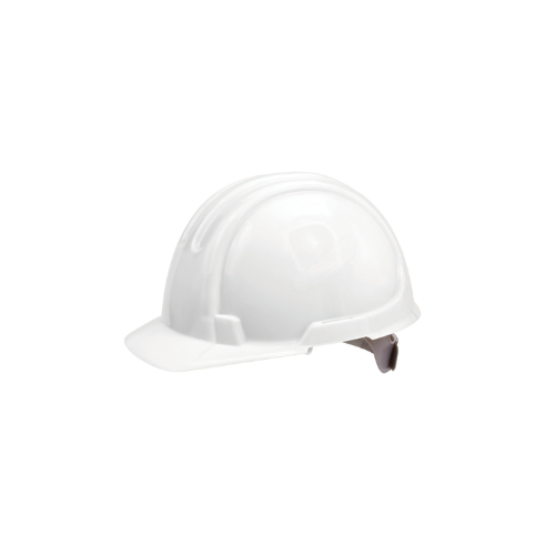 OX Standard Safety Helmet - White - OX-S245001