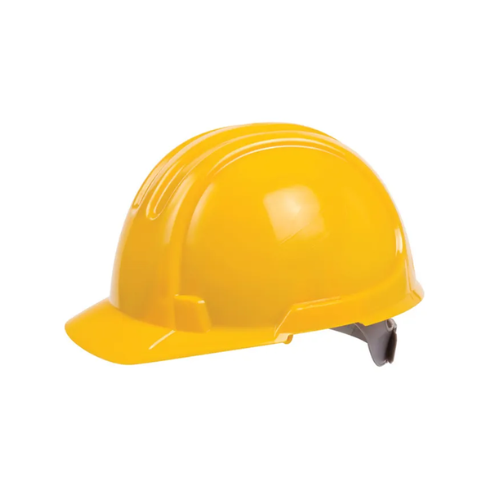 OX Standard Safety Helmet - Yellow - OX-S245002