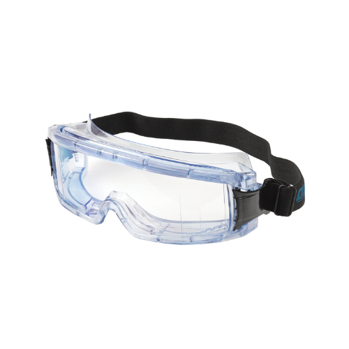 OX Deluxe Anti Mist Safety Goggles - OX-S245201