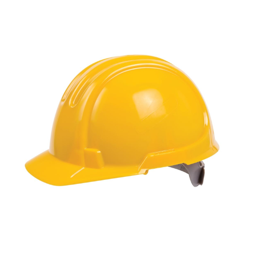 OX Premium Safety Helmet - Yellow - OX-S245502