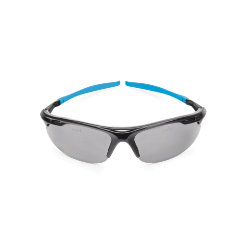 OX Professional Wrap Around Safety Glasses - Smoked - OX-S248102
