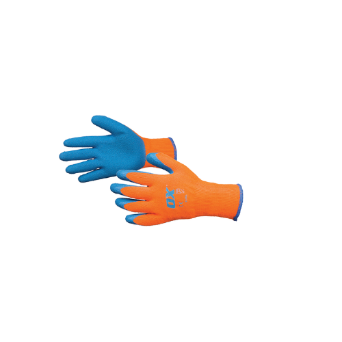 OX Thermal Grip Gloves - Size 10 (XL) - OX-S248610