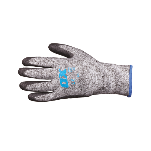 OX PU Flex Cut C Gloves - Size 10 (XL) - OX-S249210
