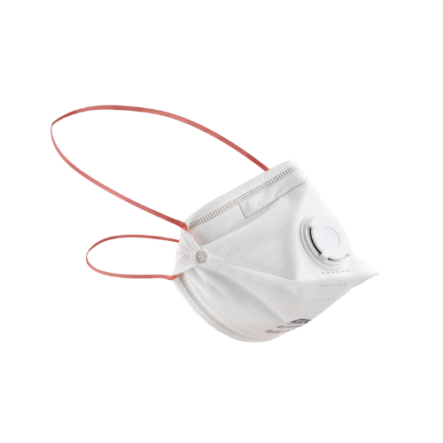 OX S22 FFP3V Fold Flat Valved Respirator - OX-S480001