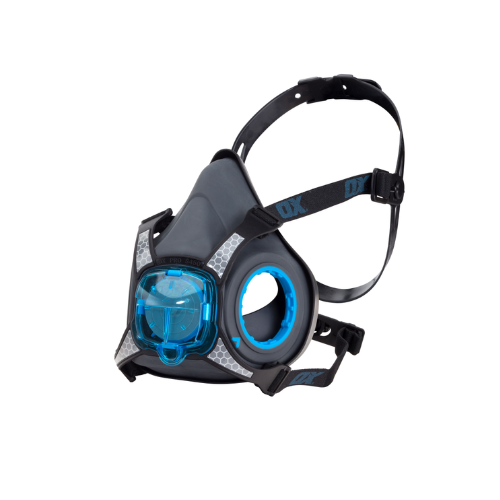 OX S450 Half Mask Respirator - OX-S481901