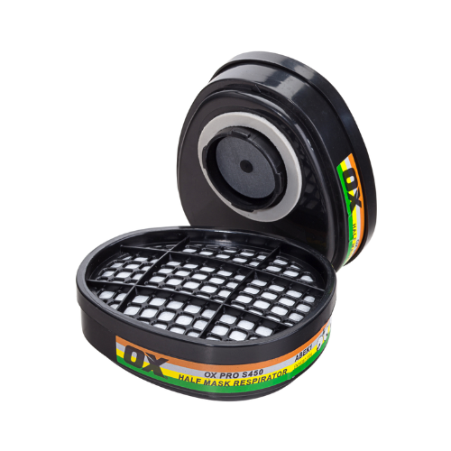 OX S450 Twin Filter Cartridges - ABEX1 Filter - OX-S483201