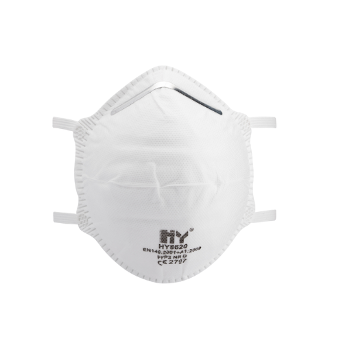 OX S211 FFP2 NR Moulded Cup Respirator - 3 Pack - OX-S486703