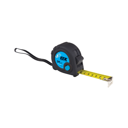 OX Trade Tape Measure - 5m / 16ft - OX-T020605