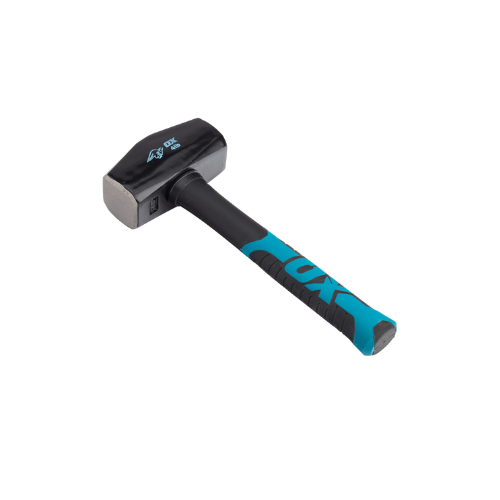 OX Trade Fibreglass Handle Club Hammer - 4lb / 1.8kg - OX-T081304