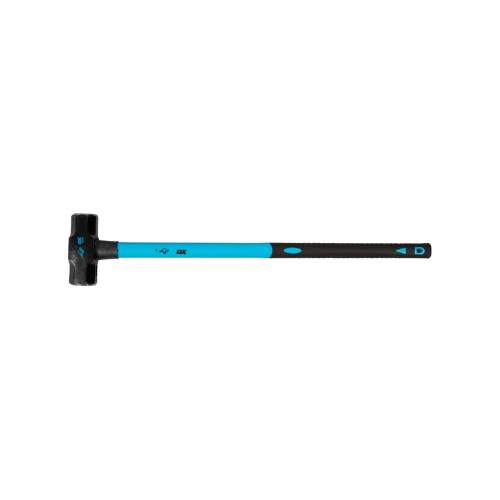 OX Trade Fibreglass Handle Sledge Hammer - 10lb / 4.5kg - OX-T081510