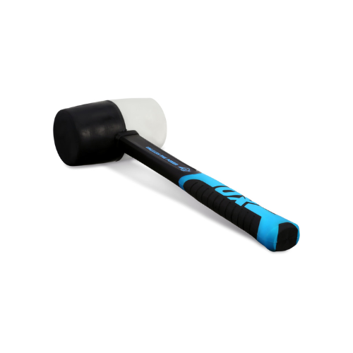 OX Combination Rubber Mallet - 24oz / 680g - OX-T081924