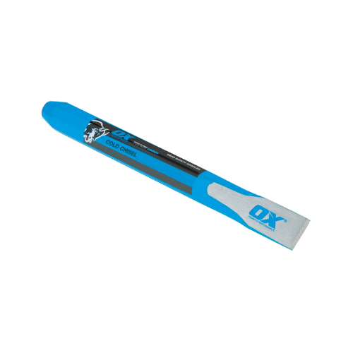 OX Trade Cold Chisel - 25mm x 450mm / 1 x 18in - OX-T090118