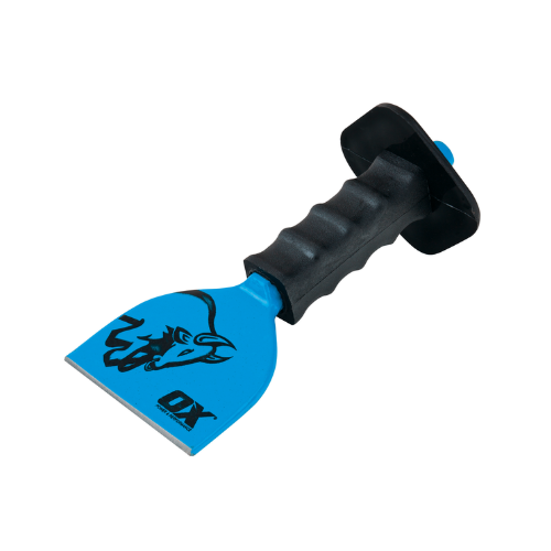 OX Trade Brick Bolster With Guard - 100mm / 4in - OX-T090504