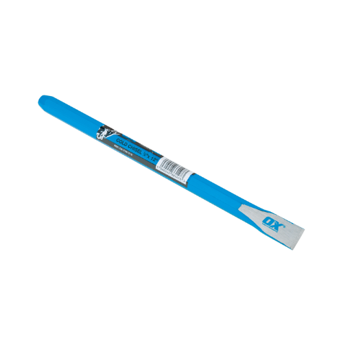 OX Trade Cold Chisel - 20mm x 300mm / 3/4" x 12in - OX-T091212