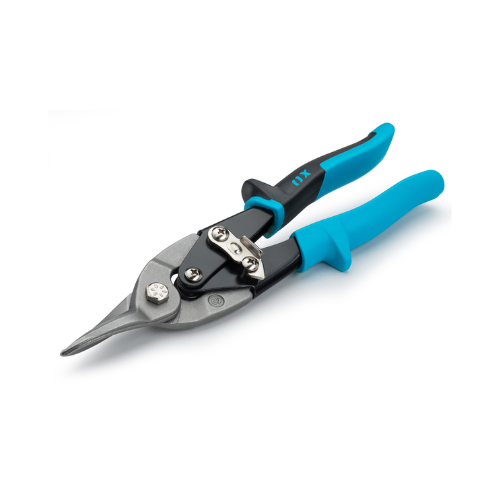 OX Trade Aviation Snips - Straight Cut - OX-T232901