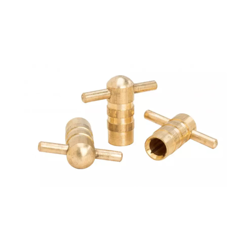 OX Trade Brass Radiator Keys - (3 Pack) - OX-T449803