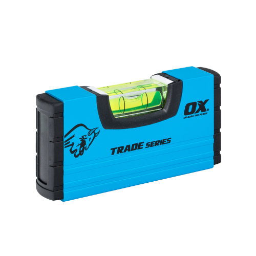 OX Trade Stubby Level - 100mm / 4in - OX-T502801