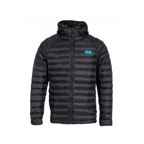 OX Ribbed Padded Jacket - L - OX-W550204
