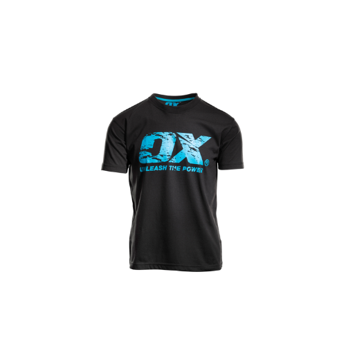 OX Crew Neck T-Shirt - XXL - OX-W550506