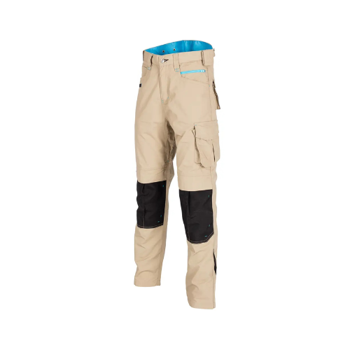 OX Ripstop Trouser (Beige) - 38in Reg - OX-W550938