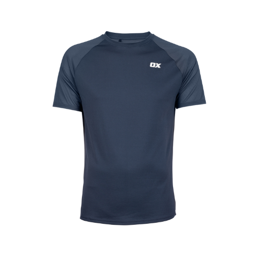 OX Ultra Engineered Crew T-shirt Navy - M - OX-W555203