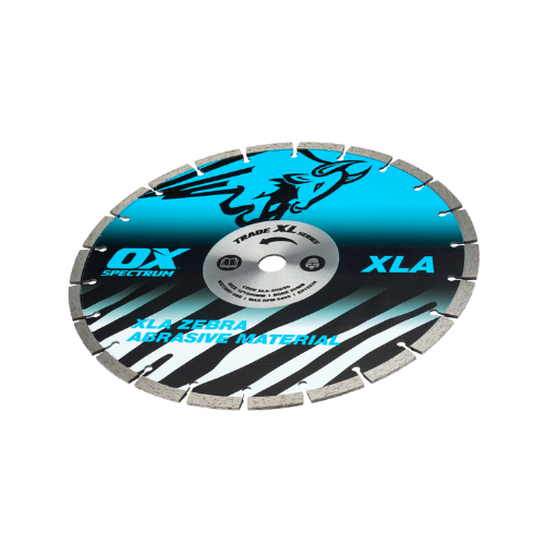 OX Trade XL Abrasive Diamond Blade - 300/20mm - XLA-300/20