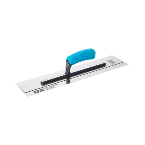 OX Pro UltraFlex Finishing Trowel - 455 x 110mm / 18in - OX-P530118