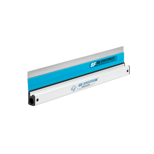 OX Speedskim Stainless Flex Finishing Rule - SF600mm - OX-P531060
