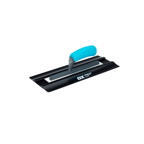 OX Pro Semi Flex Plastic Trowel - 355 x 138 mm / 14in - OX-P532414